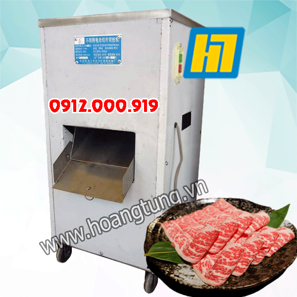Máy Thái Thịt QRLS-400B 