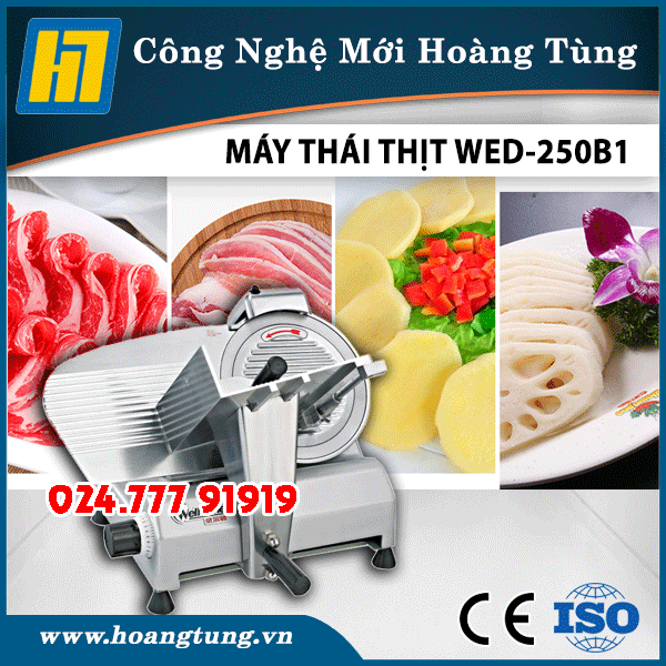 Máy Thái Thịt Đông Lạnh Bán Tự Động