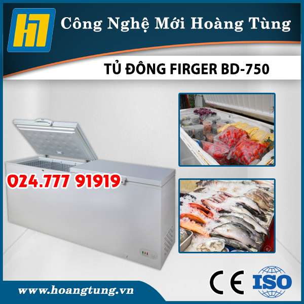 Tủ Đông Firger BD-750